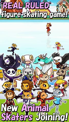 Screenshot 19: FigureSkatingAnimals2