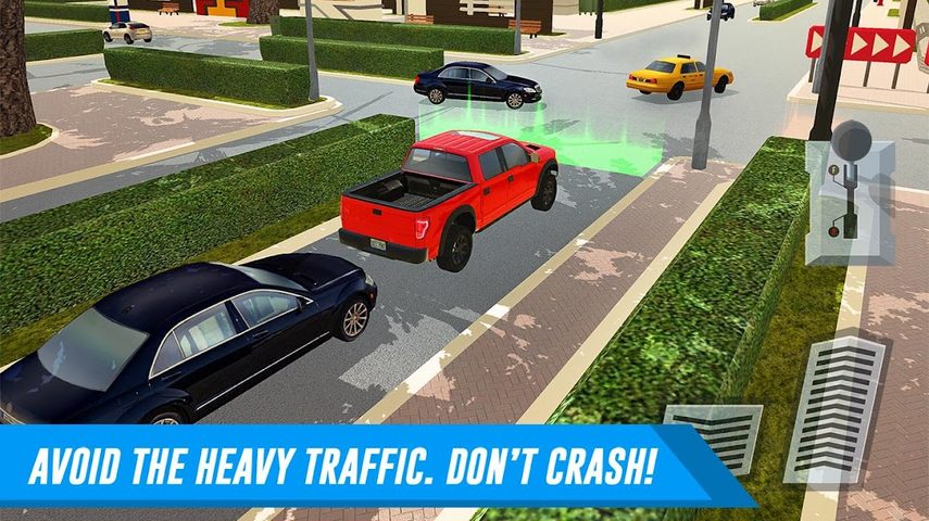 Screenshot 8: Shopping Mall Car & Truck Parking