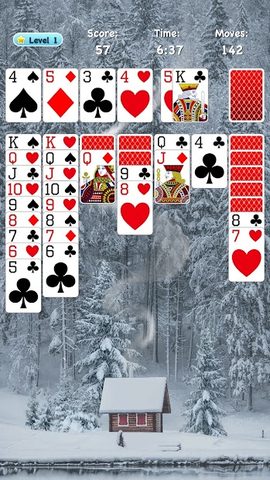 Screenshot 7: Solitaire: Relaxing Card Game