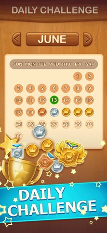 Screenshot 8: Wood Block Puzzle - Block Game 4+