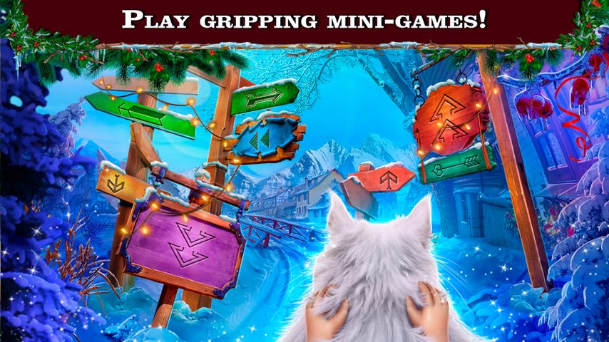 Screenshot 8: Christmas Spirit: Journey