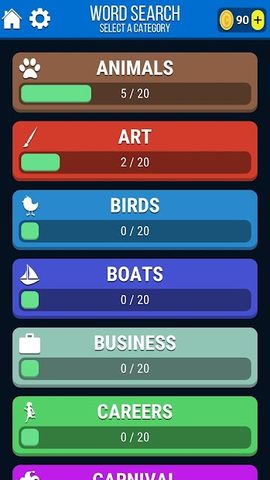 Screenshot 8: Word Picture - IQ Word Brain Games For Adults