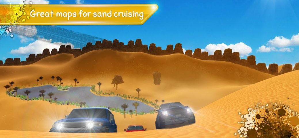 Screenshot 14: Desert King كنق الصحراء تطعيس