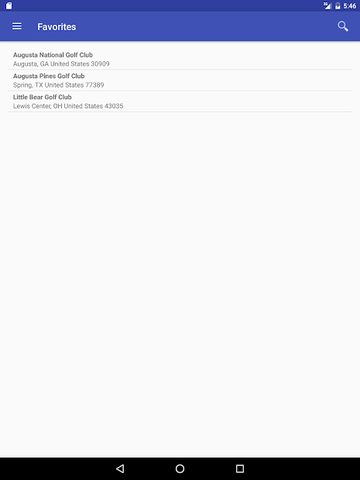 Screenshot 13: Golf GPS Range Finder (Yardage & Course Locator)