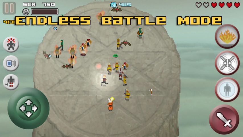 Screenshot 5: Only One