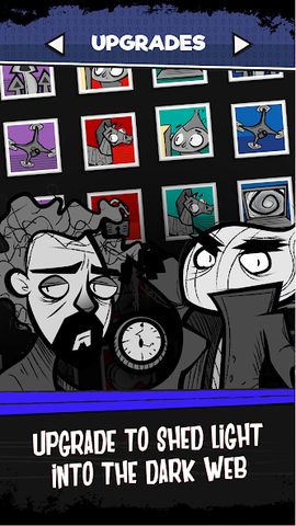 Screenshot 20: Into the Deep Web: Idle Game