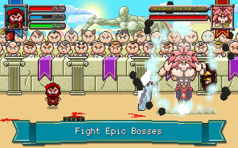 Screenshot 19: Gladiator Rising: Roguelike