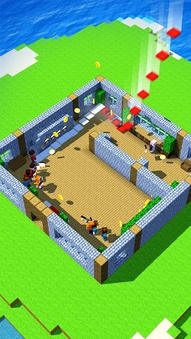 Screenshot 2: Tower Craft - Block Building