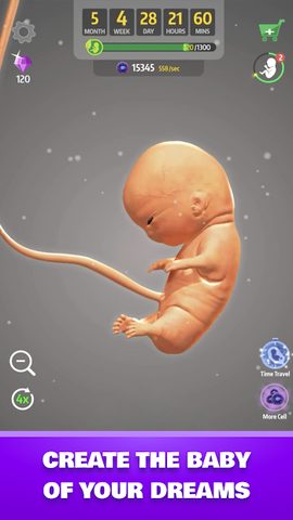 Screenshot 4: Idle 9 Months