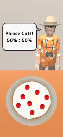 Screenshot 4: Cake Cut