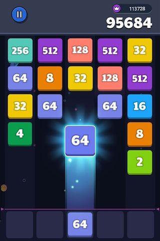 Screenshot 7: Happy Puzzle™ Shoot Block 2048