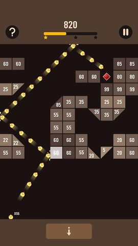 Screenshot 15: Balls Bricks Breaker 3