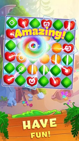 Screenshot 17: Crystal Crunch - Magic Puzzle