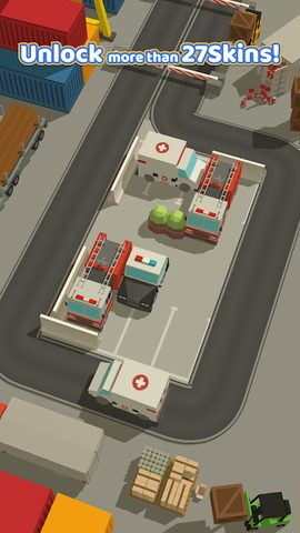 Screenshot 3: Parking Jam 3D