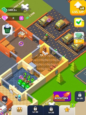 Screenshot 18: Fast Food Empire - Idle Cafe