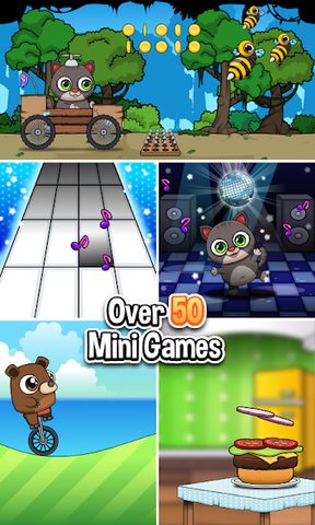 Screenshot 15: Oliver the Virtual Cat
