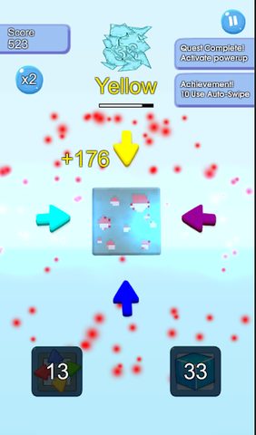 Screenshot 8: Spectrum Cube
