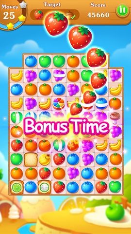 Screenshot 5: Fruits Bomb