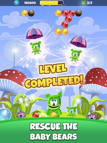 Screenshot 16: Gummy Bear Bubble Pop - Kids Game