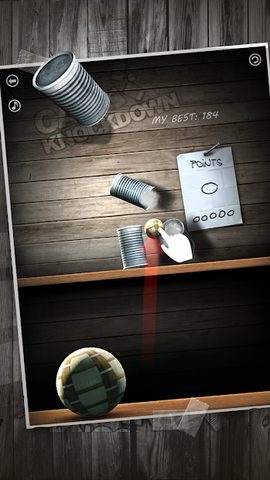 Screenshot 6: Can Knockdown