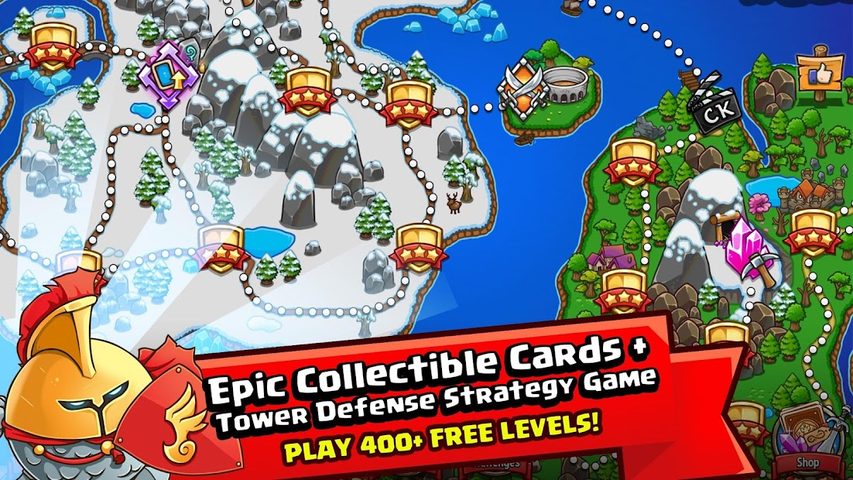 Screenshot 5: Crazy Kings