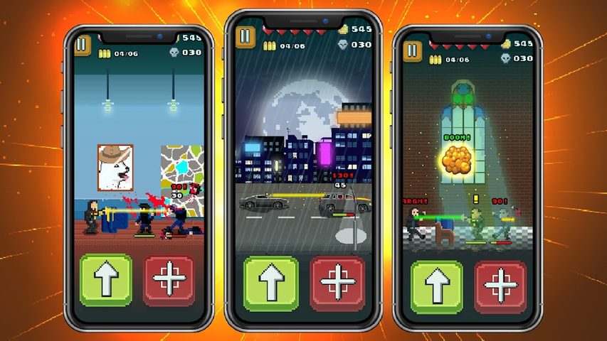 Screenshot 6: John Brick