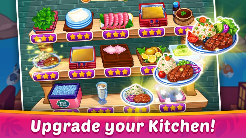 Screenshot 15: Asian Cooking Games: Star Chef