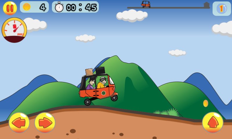Screenshot 2: Bajaj Jakarta