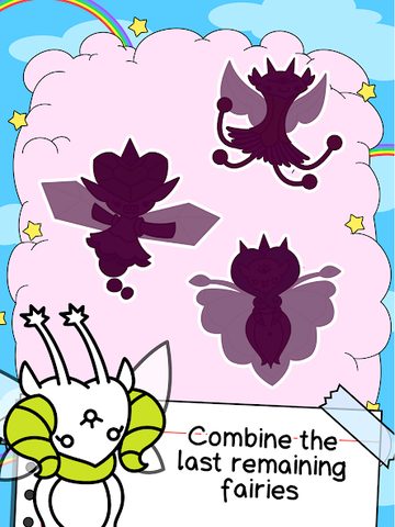 Screenshot 23: Fairy Evolution: Magic Idle