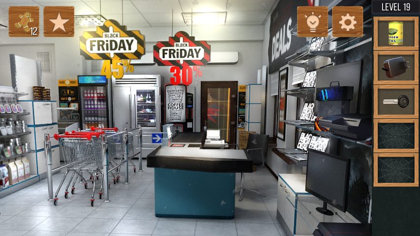 Screenshot 14: Can You Escape - Holidays