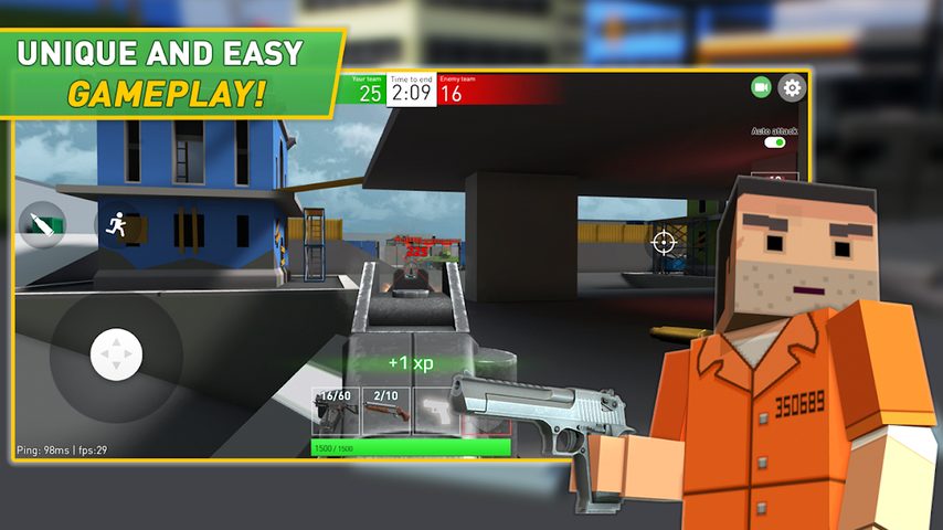 Screenshot 13: Pixel Arena