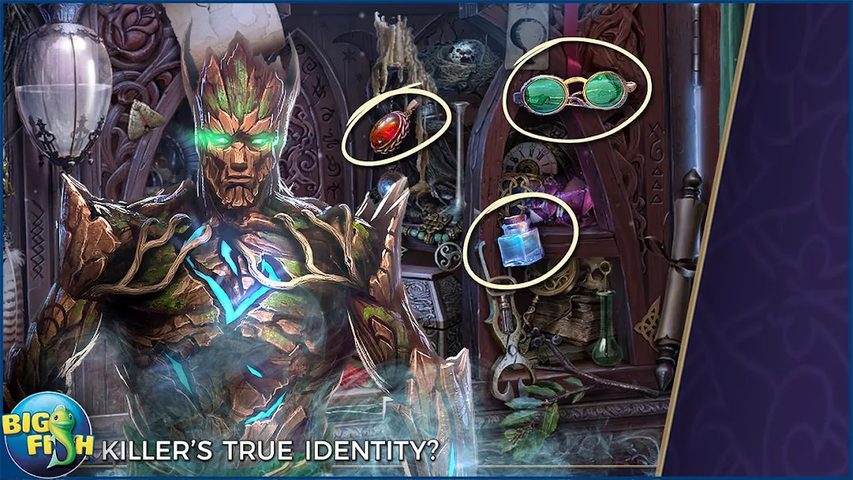 Screenshot 20: Mystery of the Ancients: The S