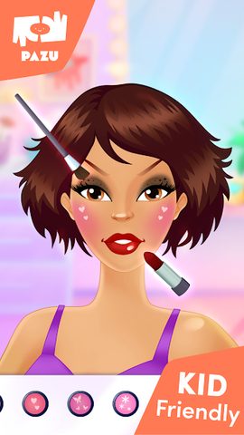 Screenshot 18: Makeup Girls - Games for kids