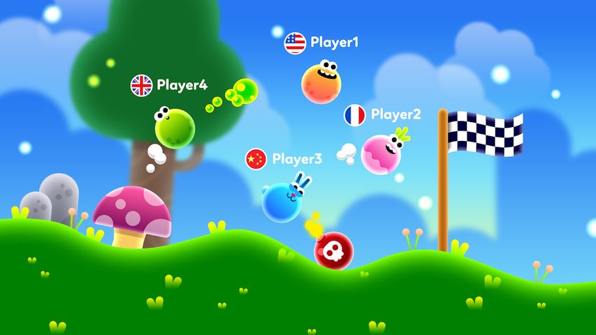 Screenshot 8: Bloop Go!