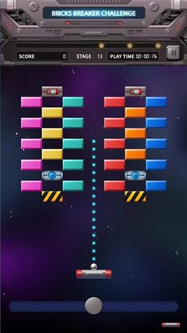 Screenshot 20: Bricks Breaker Challenge