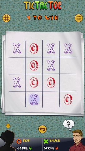 Screenshot 2: Tic Tac Toe