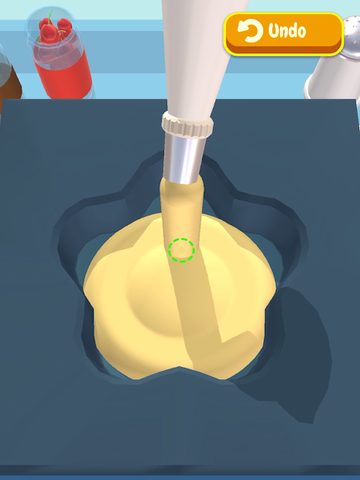 Screenshot 11: Bake it