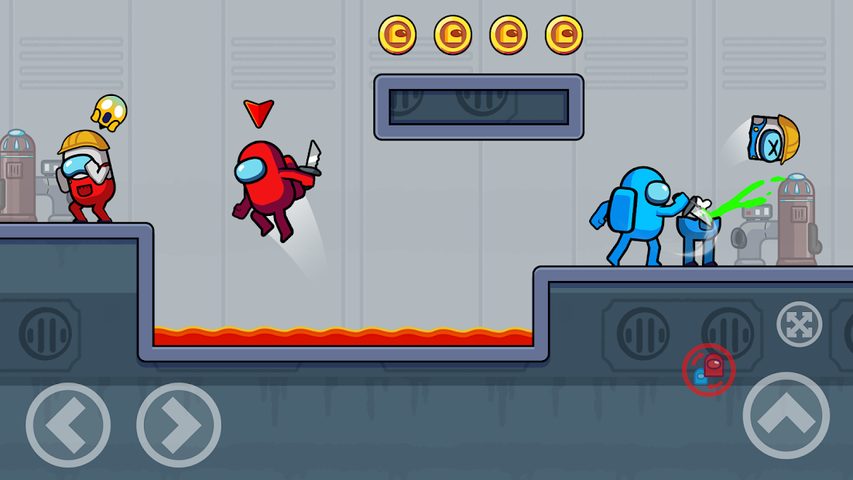 Screenshot 8: We're Impostors : Kill Together