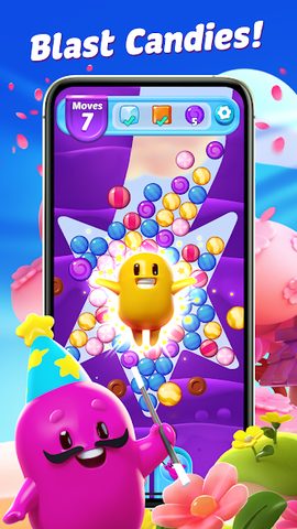 Screenshot 23: Sugar Blast: Pop & Relax