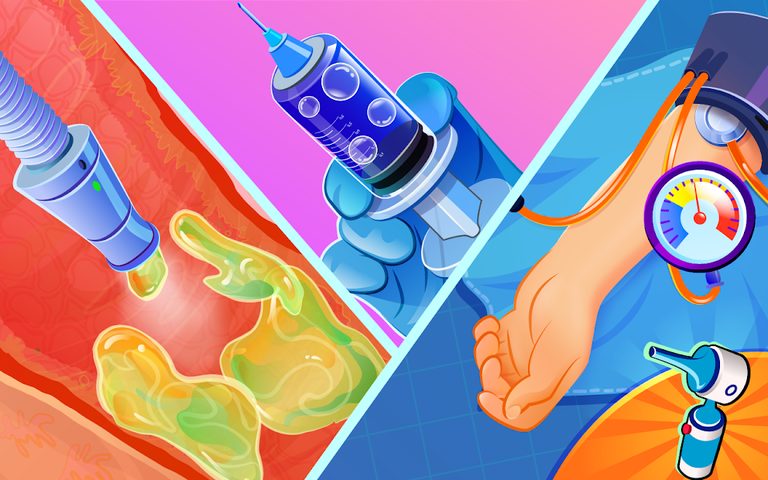 Screenshot 11: My Hospital: Doctor Game