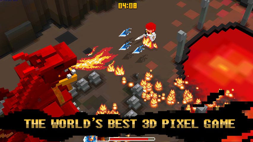 Screenshot 10: Pixel Knights