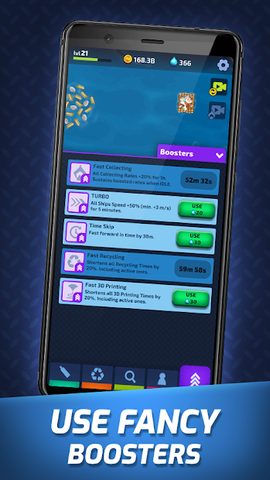 Screenshot 14: Idle Ocean Cleaner Eco Tycoon
