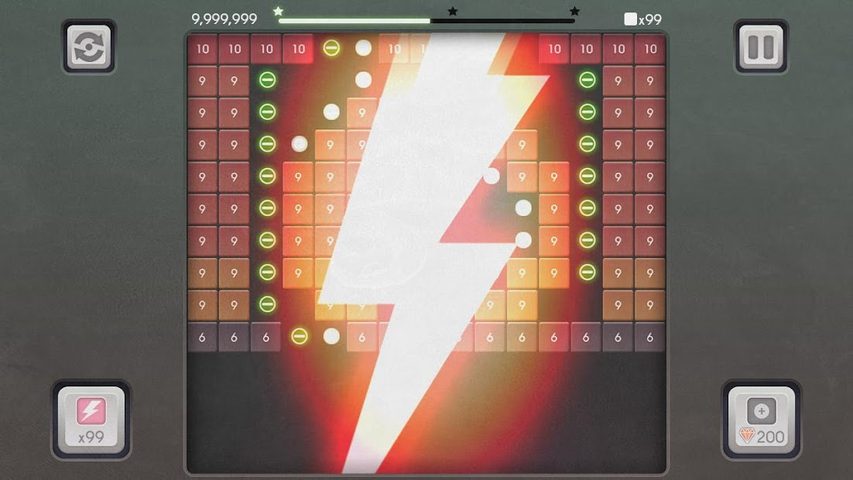 Screenshot 19: Bricks Breaker Mission