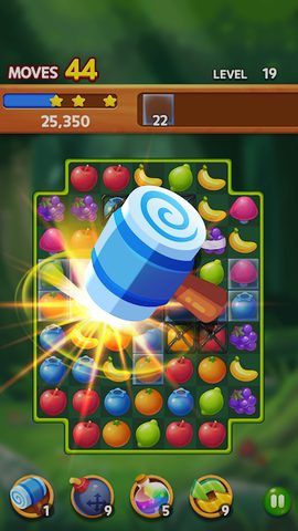 Screenshot 14: Fruit Magic Master: Match 3