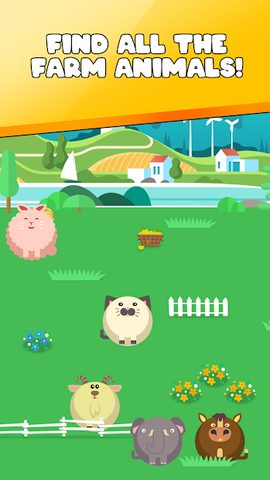 Screenshot 5: Farm Memory Game