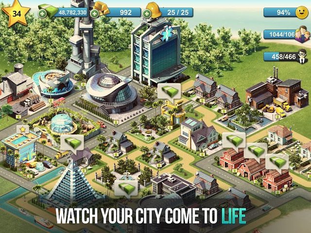 Screenshot 19: City Island 4: Build A Village