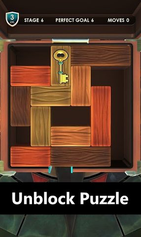 Screenshot 1: Unblock Puzzle: Slide Blocks