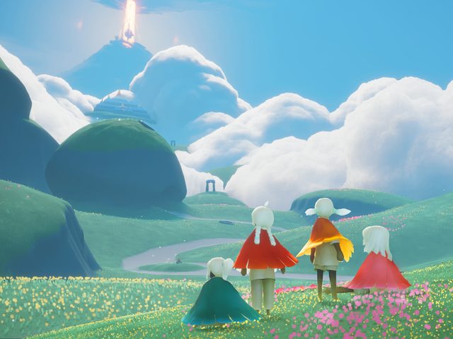 Screenshot 16: [BETA] Sky: Children of the Light