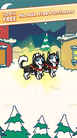 Screenshot 20: Slam Dunk Santa