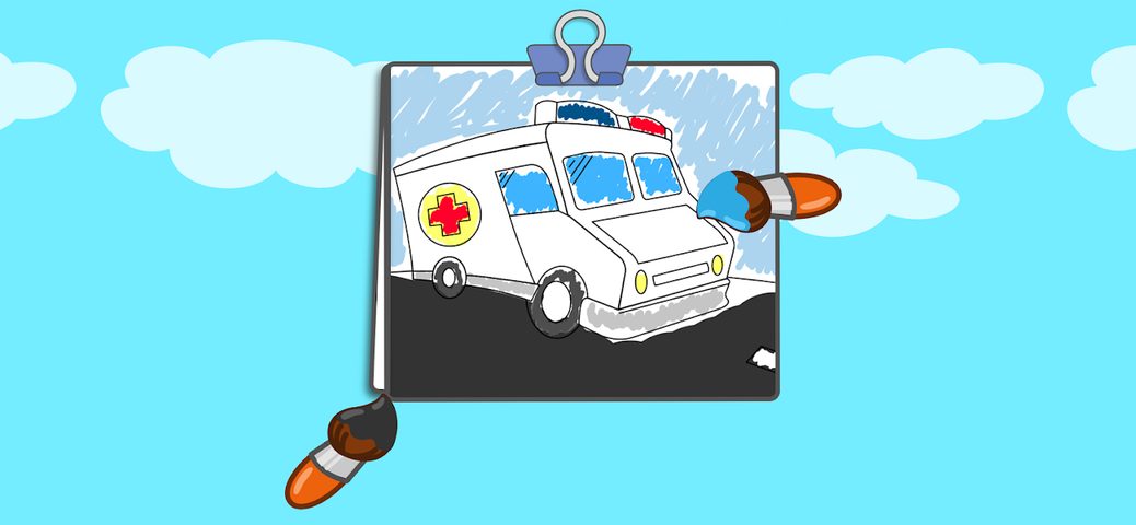 Screenshot 21: Coloring Perfect Drawings
